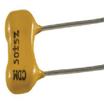 Silver Mica Capacitor