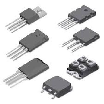 Super Junction Mosfet