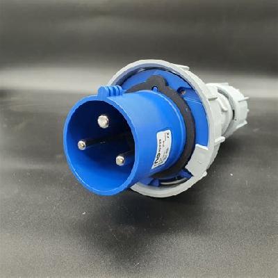 3 Pin Industrial Plug and Socket