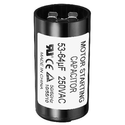 AC Motor Run Capacitor