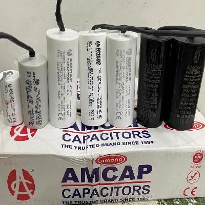 Amcap 315uf Capacitor