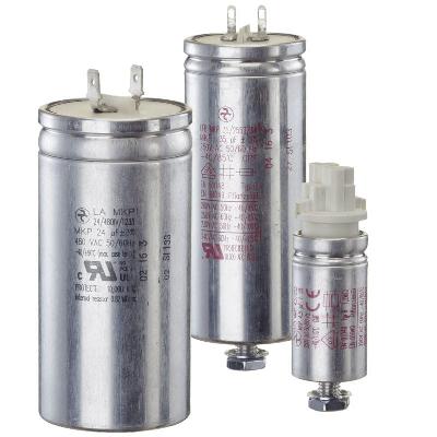 Fluorescent And Discharge Lamp Capacitor