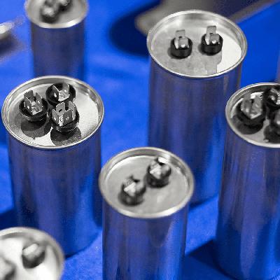 Geofarad Capacitor