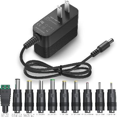 PVC Power Supply Cords