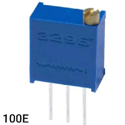 100E 3296 Potentiometer Trim Pots