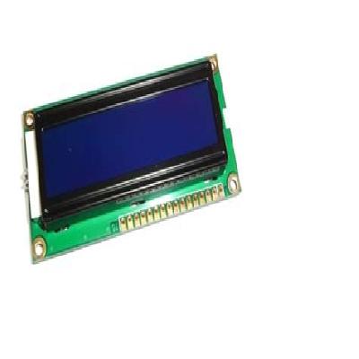16x2 Jumbo Lcd Blue