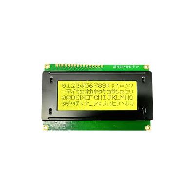 16x4 Character Lcd Display Jhd