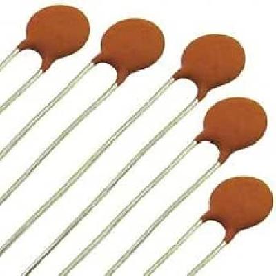 AEC 33 PF Ceramic Disc Capacitor