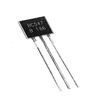 BC 547 Power Transistor