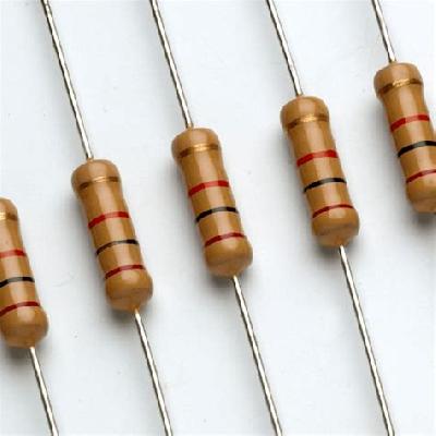 Carbon Film Resistors