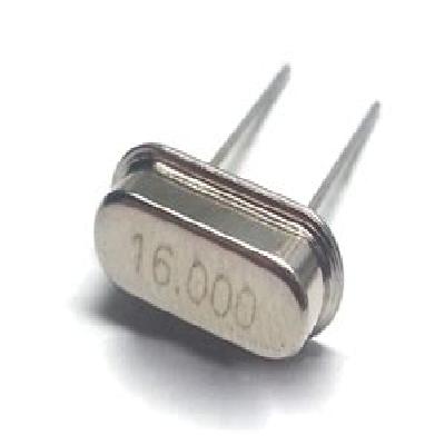 Crystal Oscillators 16mhz