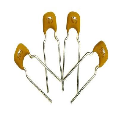 CT4 0805Y104M500 Multilayer Ceramic Capacitor