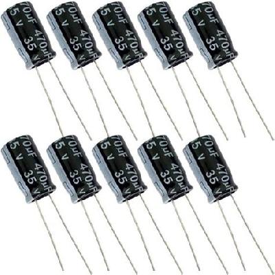 Electrolytic Capacitors