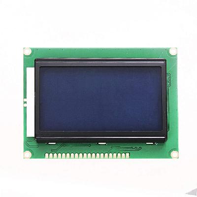 Graphic Green Back Light LCD Display Module