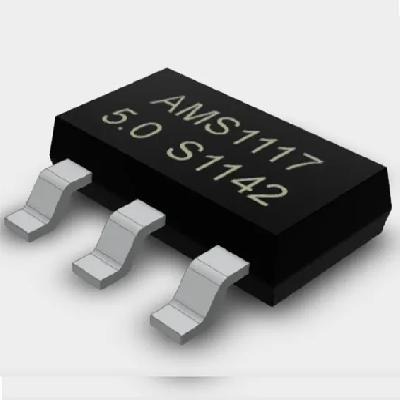 Lm7812 Voltage Regulator