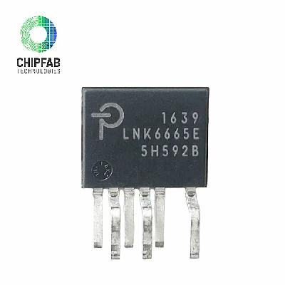 Lnk 6666e Integrated Circuits