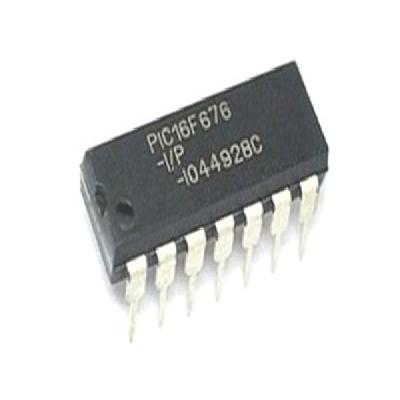 PIC16F676