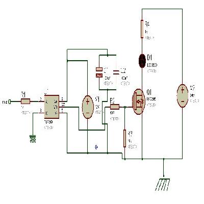 Tlp250 IC Isolated Mosfet Driver