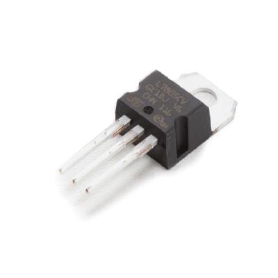 UA7805 IC