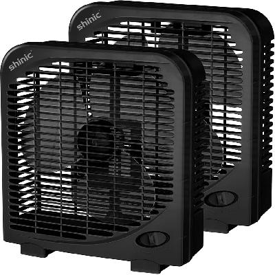 Fan box