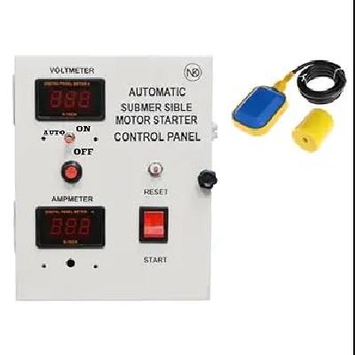 Overflow Submersible Motor Starter