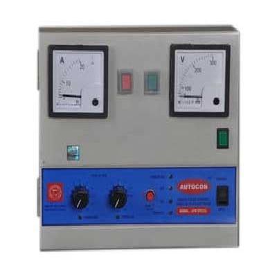 Single Phase Control Panel