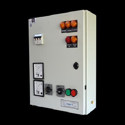 Three Phase Starter Panel