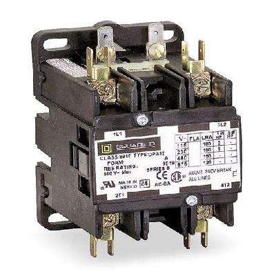 Two Pole Contactor