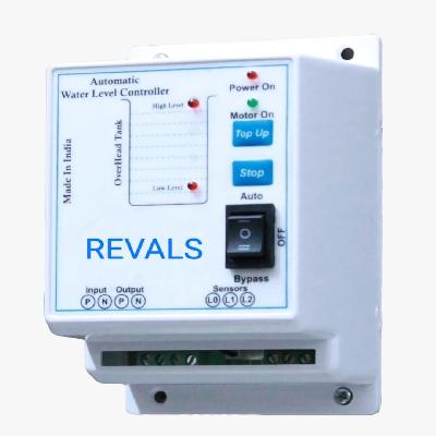 Water Level Controller Cum Borewell Starter