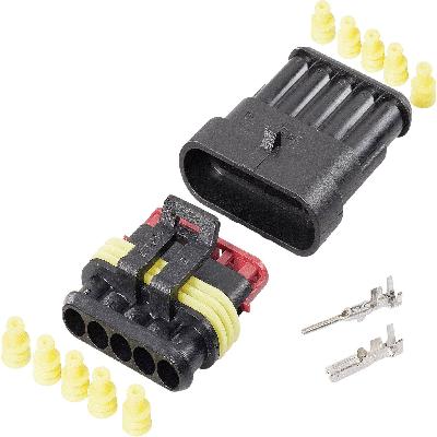 TE Connector Terminals with Seal