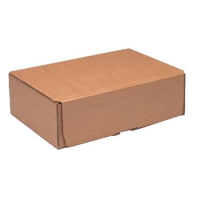 Brown Corrugated Packaging Box