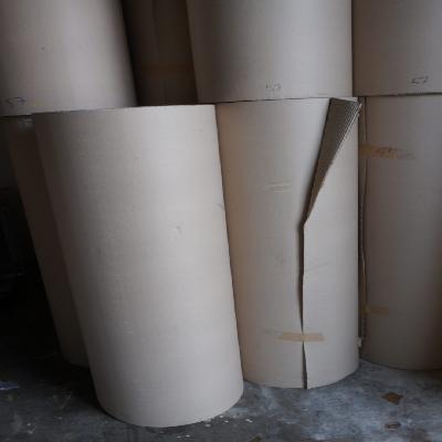 Corrugated Packaging Roll