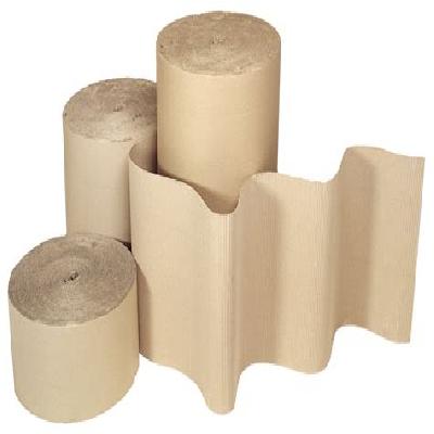 Corrugated Paper Rolls