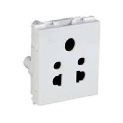 6A 5 Pin Socket