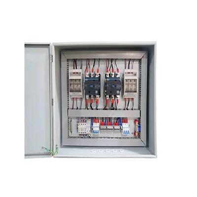 AC Distribution Boxes