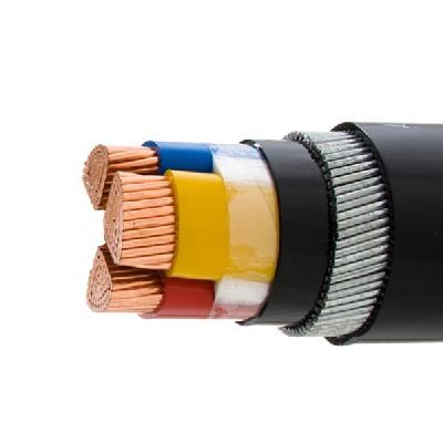 Copper Armoured Cables