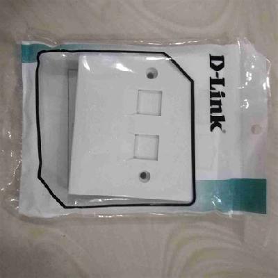 D Link Face Plate