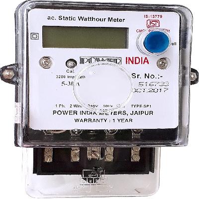 Digital Energy Meter