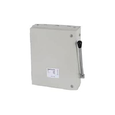 Double Break Changeover Switch With Side Handle