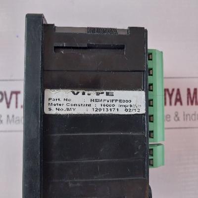 Emfis Vifpe Multifunction Meter