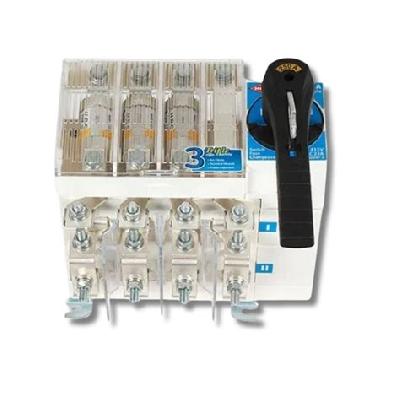 Fuse Changeover Switch