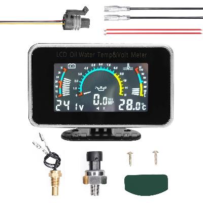 LCD Meter