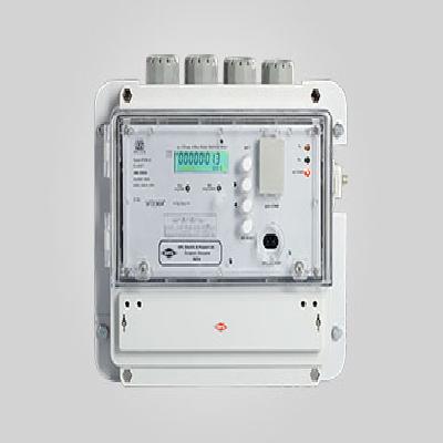 Long Range Integrated Meter