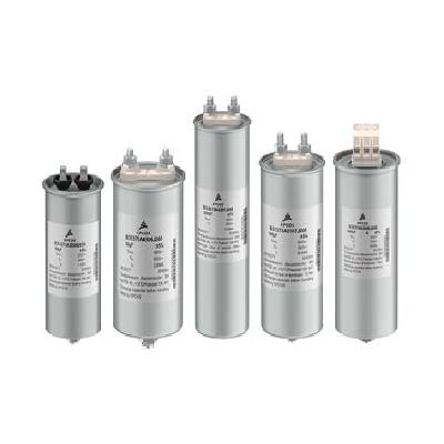 Power Capacitors