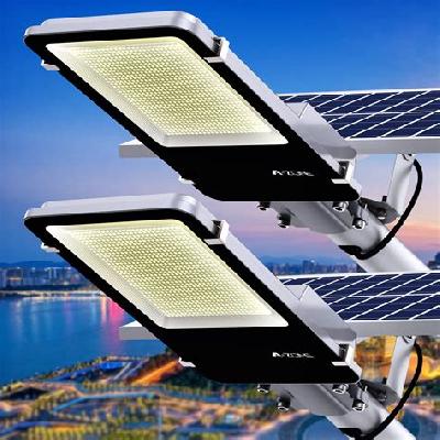 Solar Street Light
