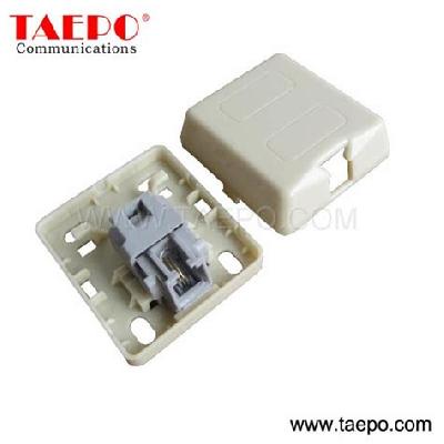 Telephone RJ11 Communication Socket