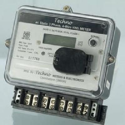 Trivector Meter