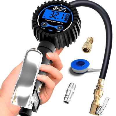 Air Pressure Gauge