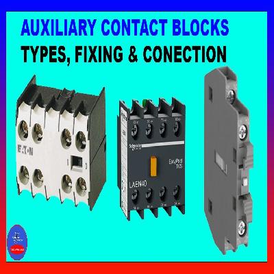 Auxiliary Contact Block