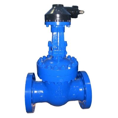 Gates Valve